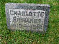 Richards, Charlotte